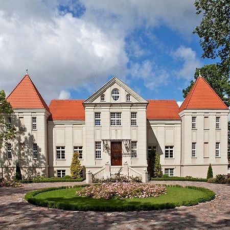 Zespol Palacowy Pacoltowo Na Wylacznosc 外观 照片