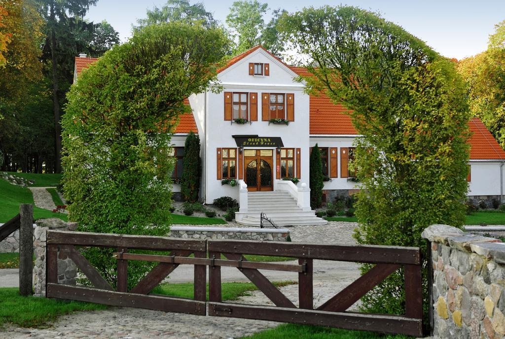 Zespol Palacowy Pacoltowo Na Wylacznosc 外观 照片