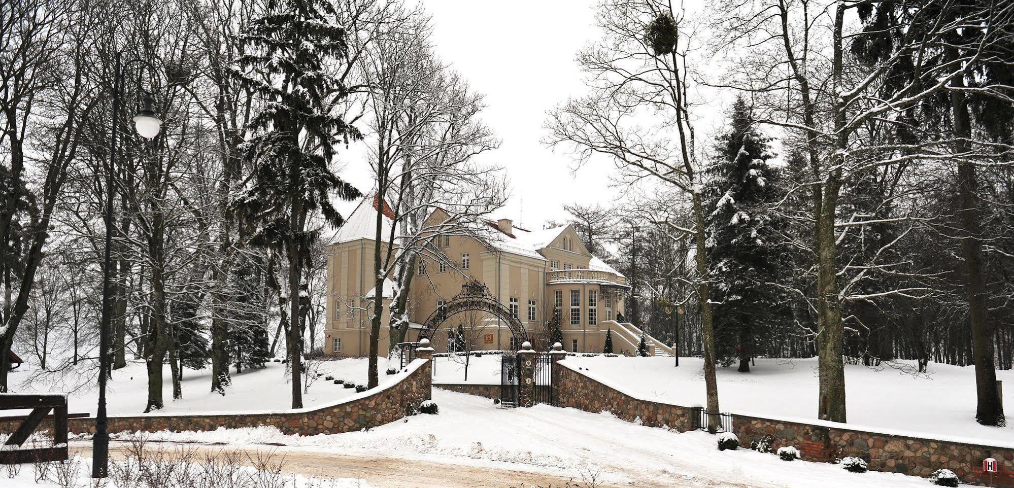 Zespol Palacowy Pacoltowo Na Wylacznosc 外观 照片